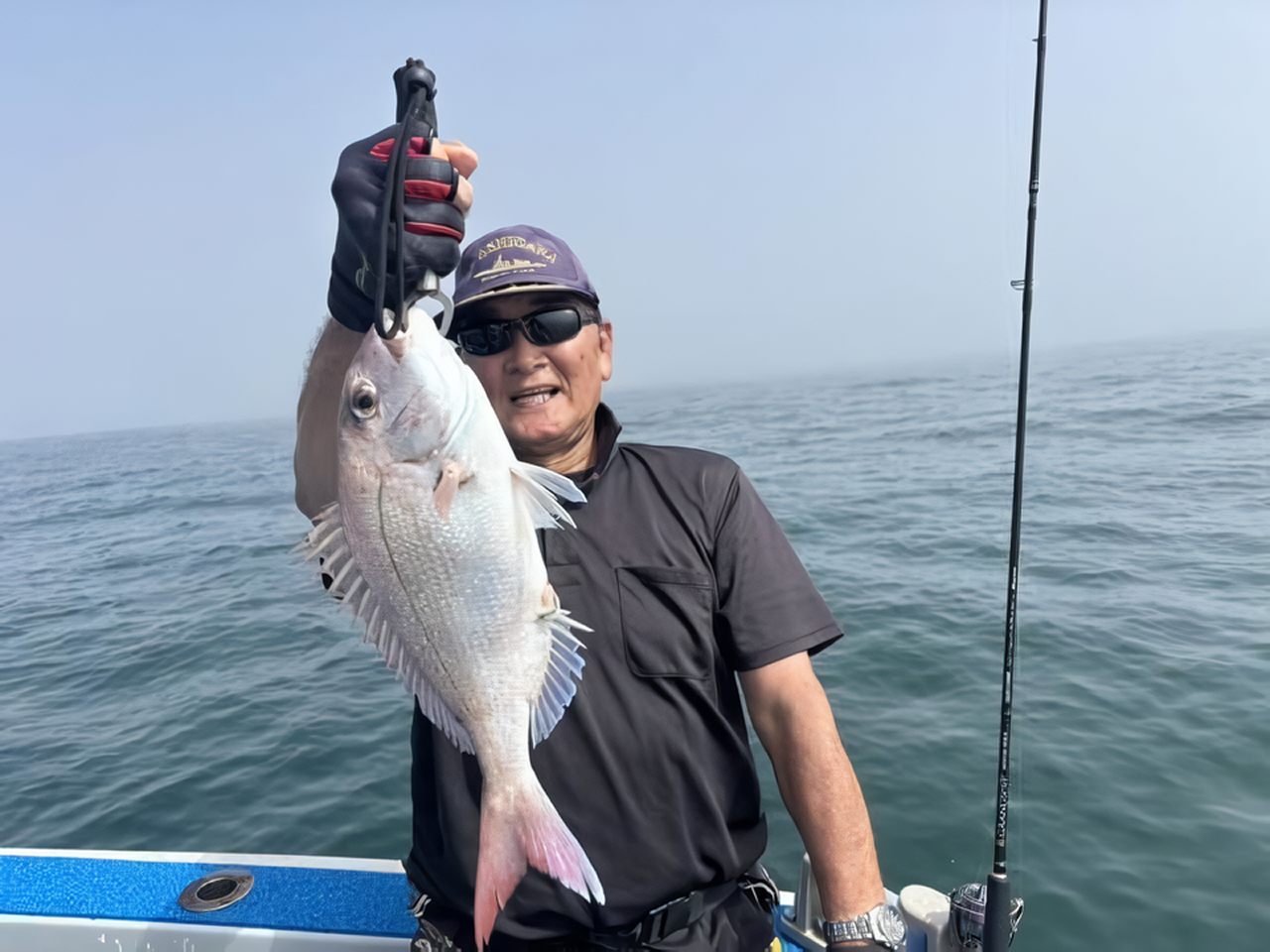 釣果