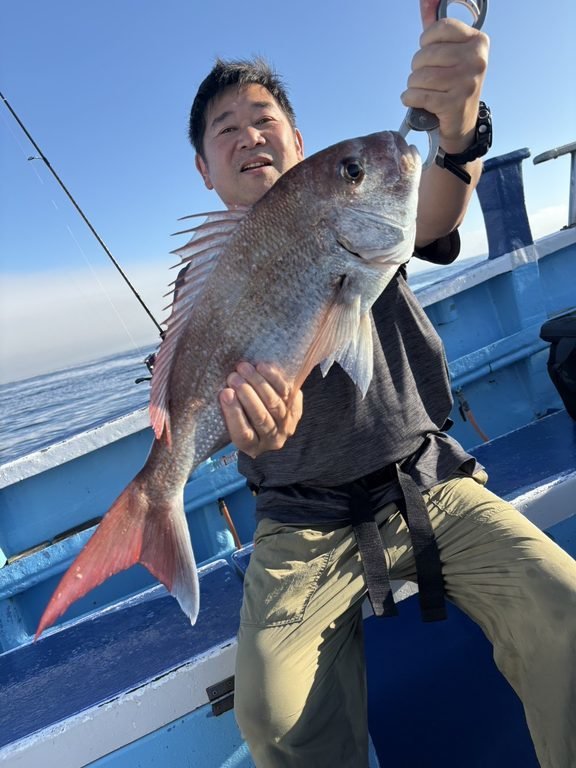 釣果