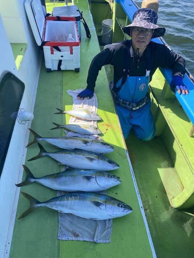 釣果