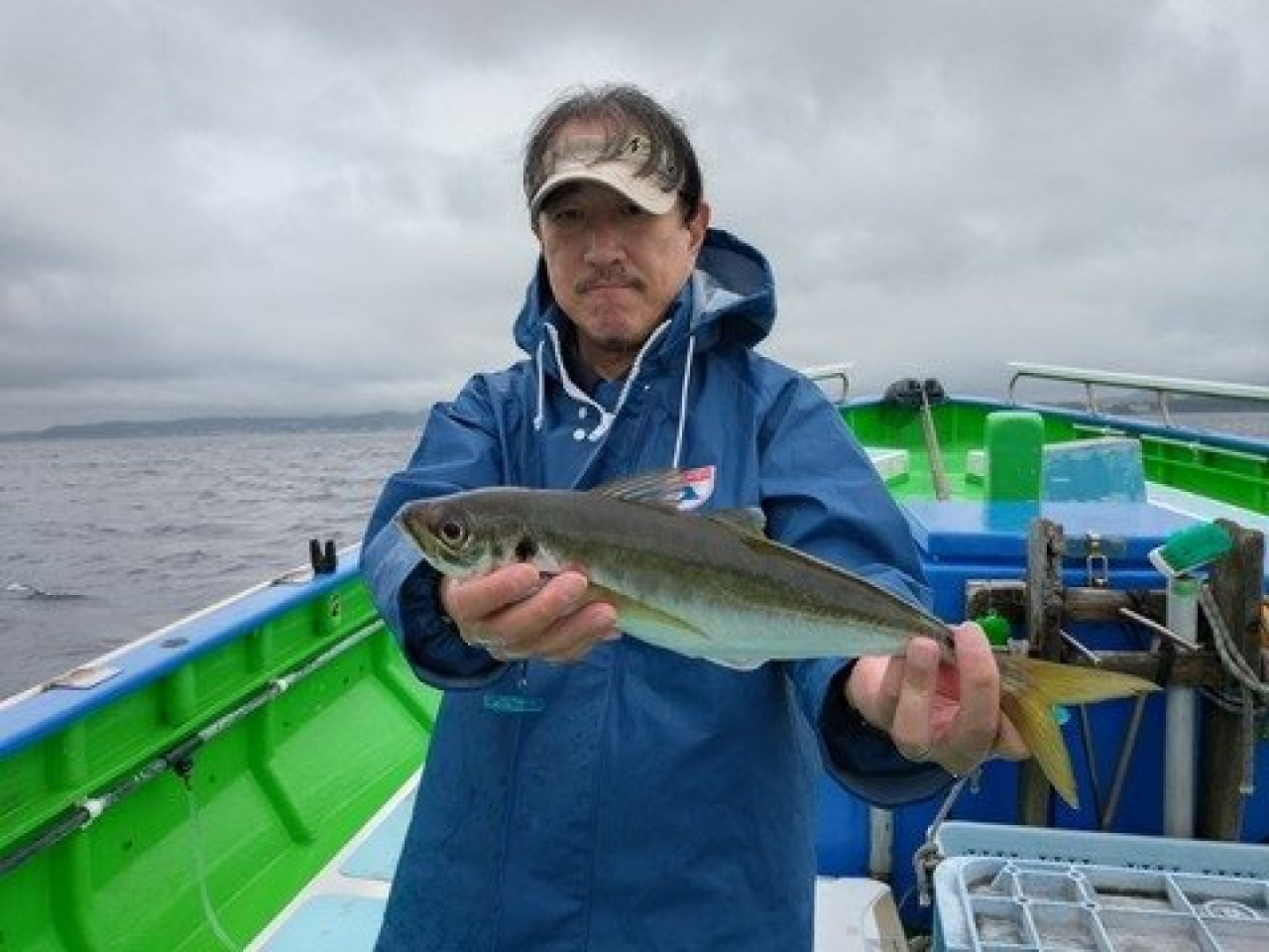 釣果