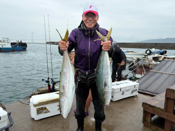 釣果