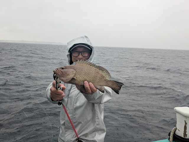 釣果
