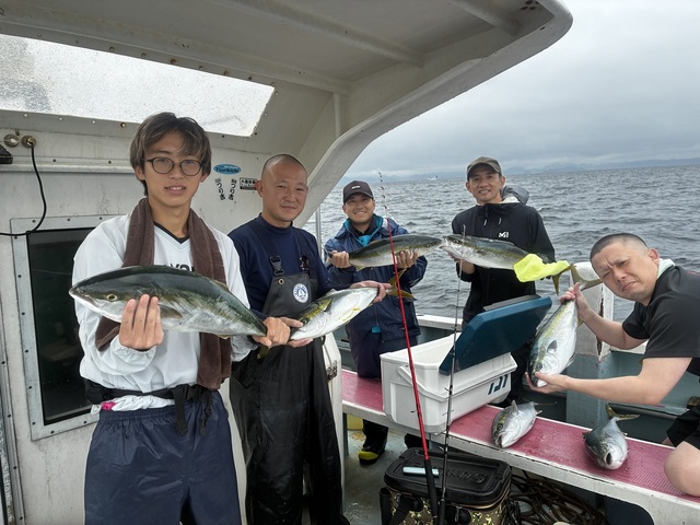 釣果