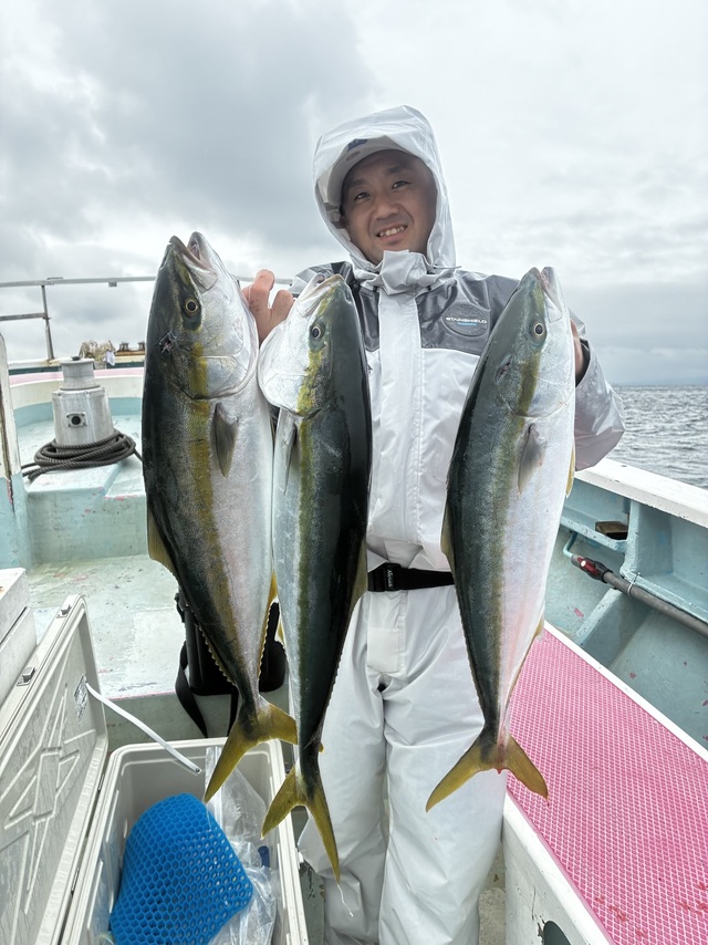 釣果