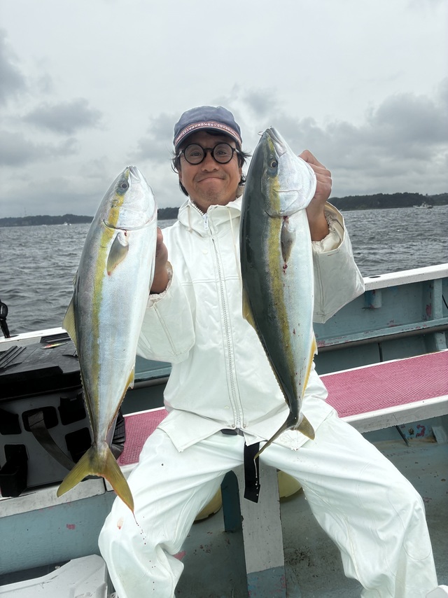 釣果