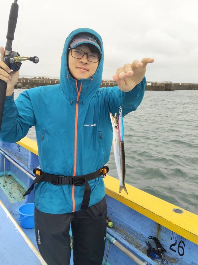 釣果