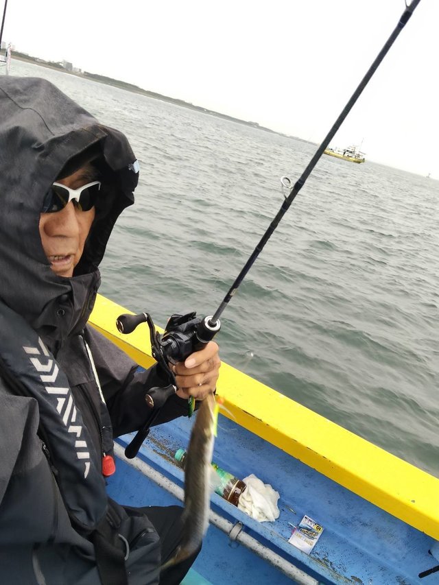 釣果