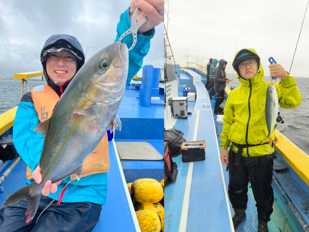 釣果