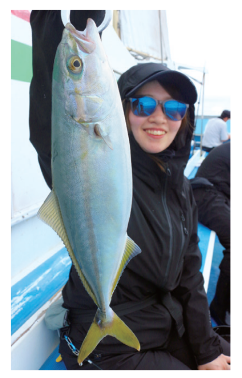 釣行の写真