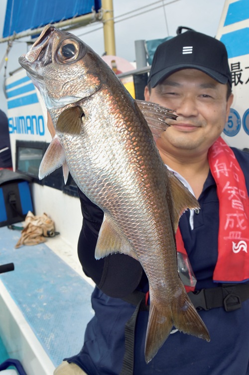 釣行の写真