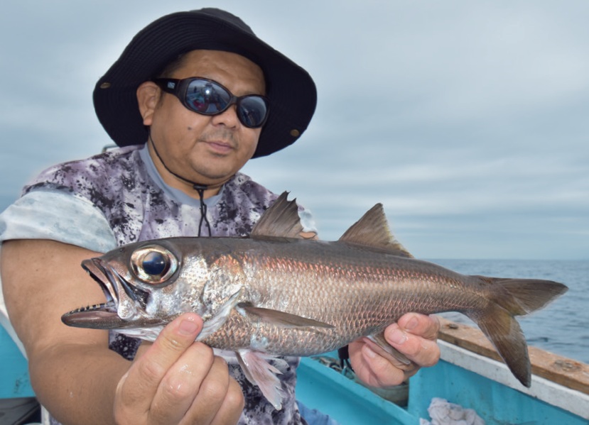 釣行の写真