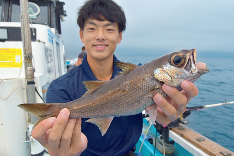 釣行の写真