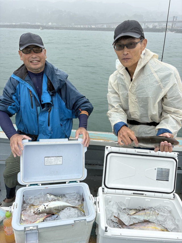 釣果