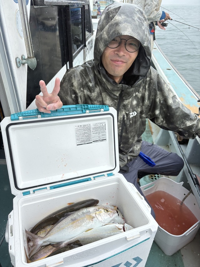 釣果