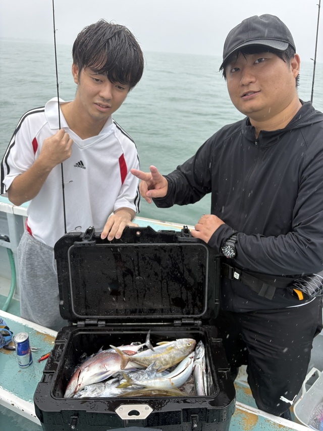釣果