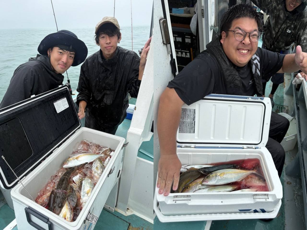 釣果