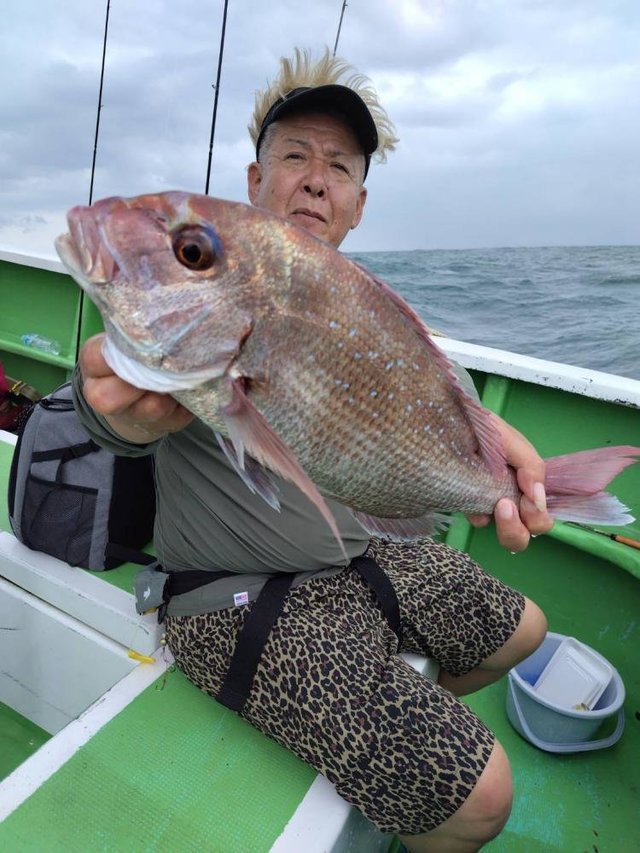 釣果