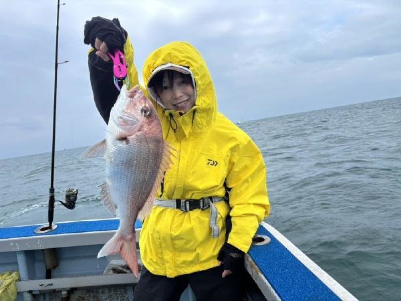 釣果