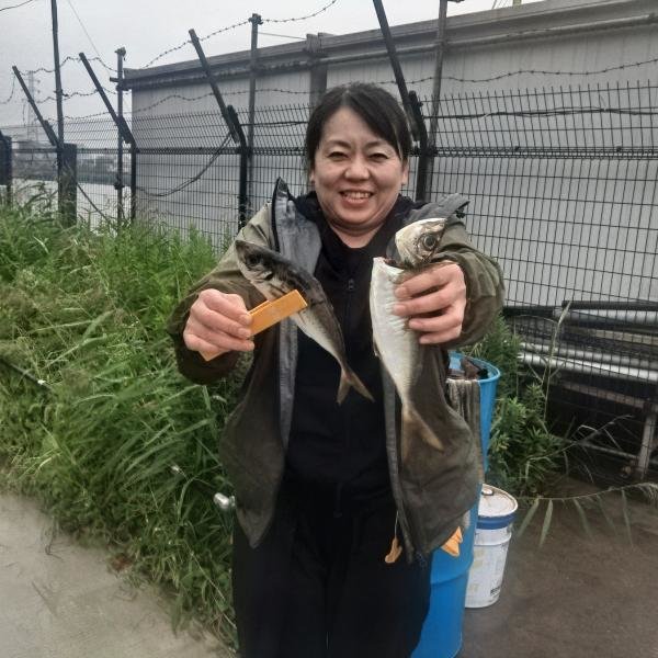 釣果