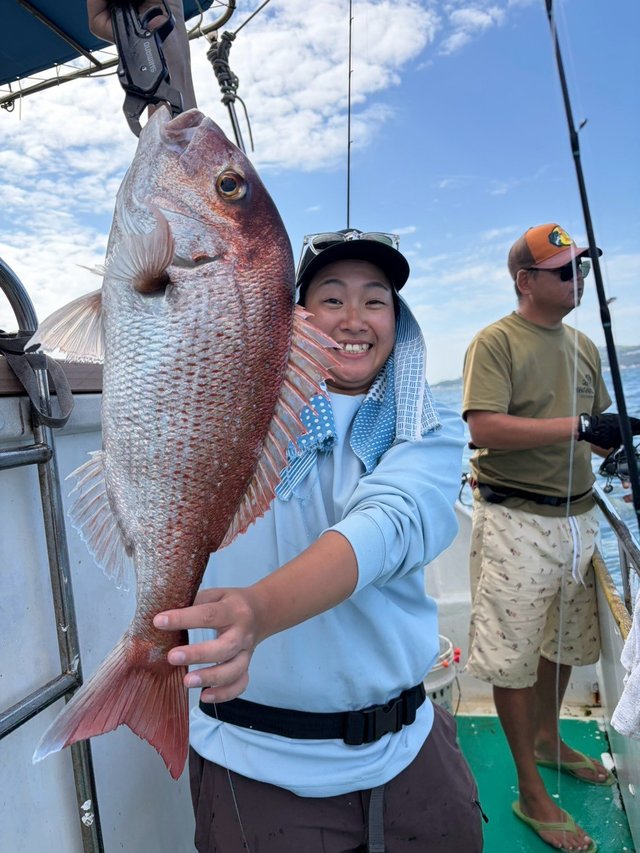 釣果