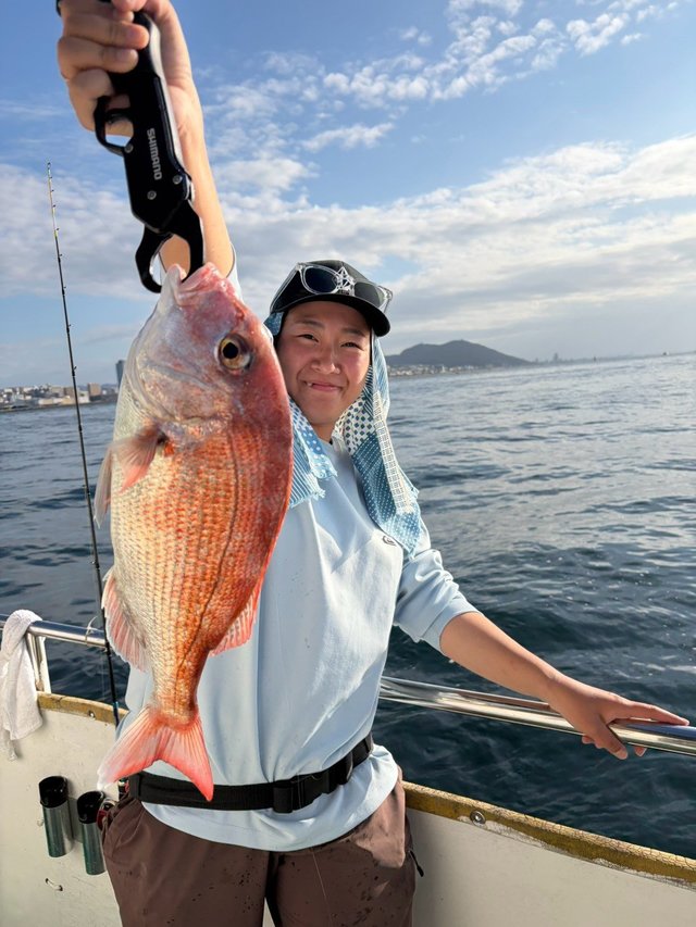 釣果