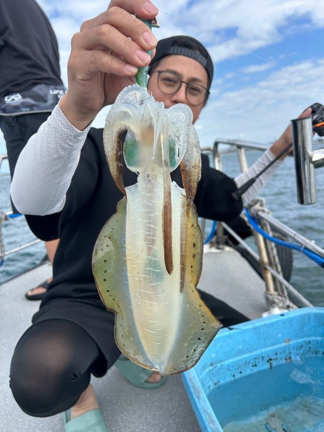 釣果