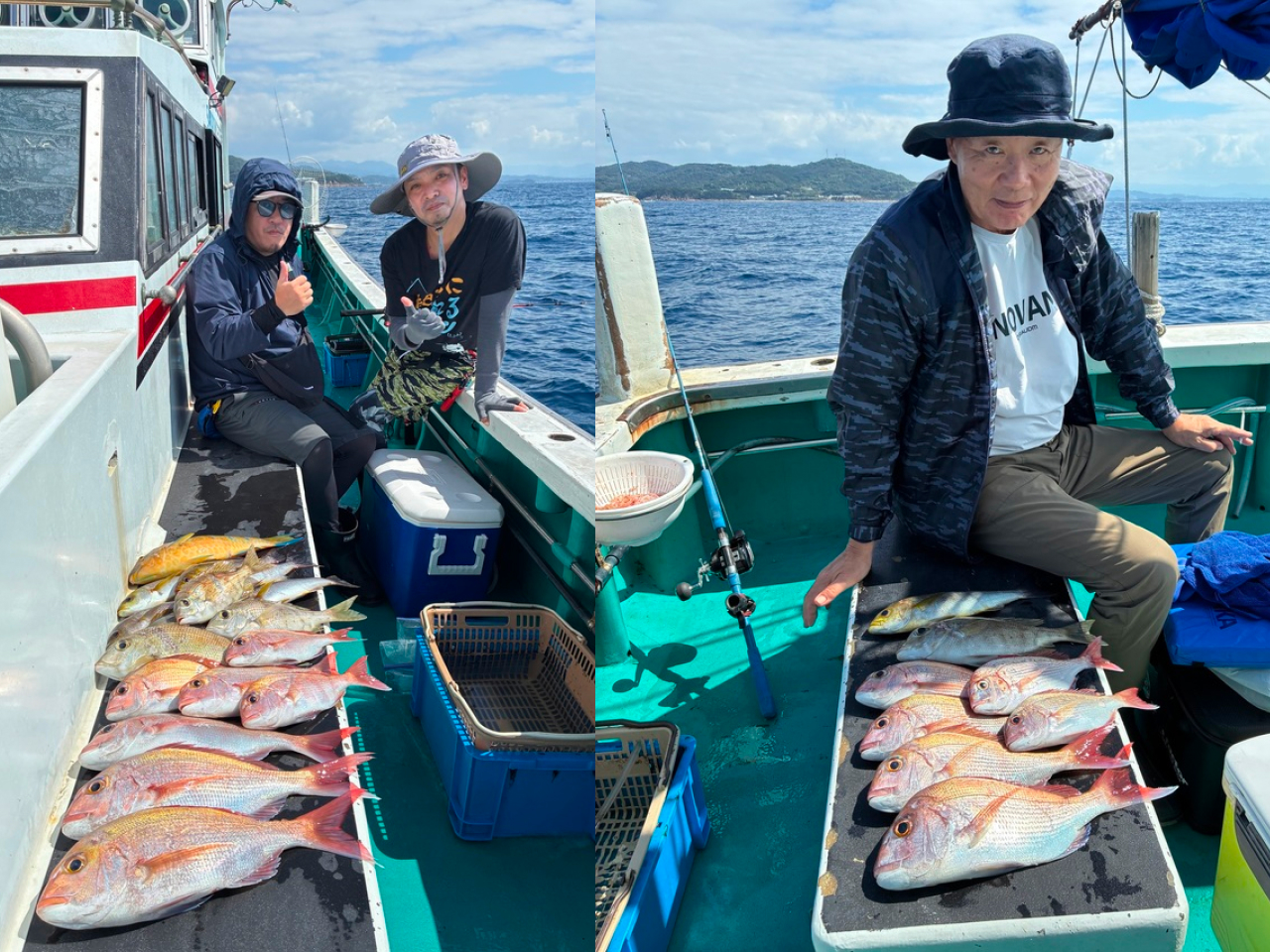 釣果