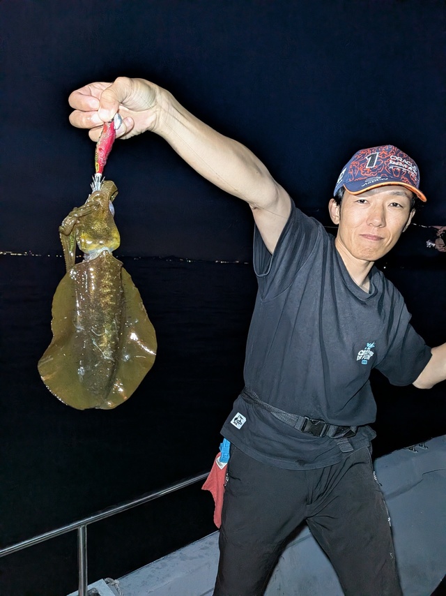 釣果