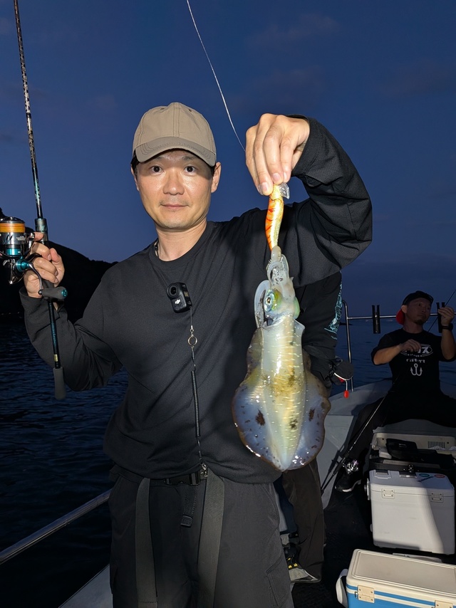 釣果