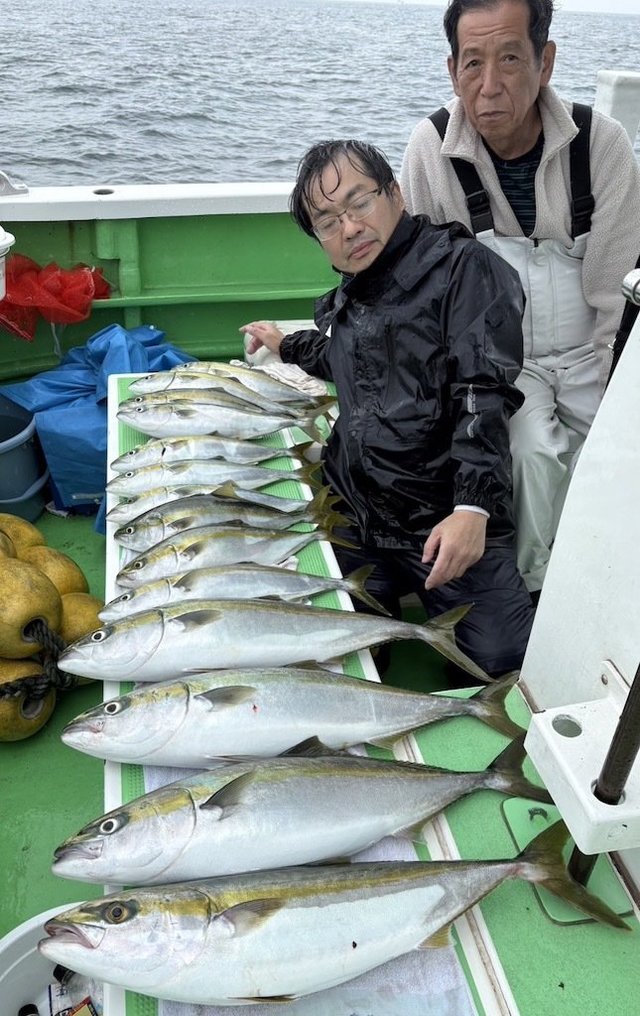 釣果