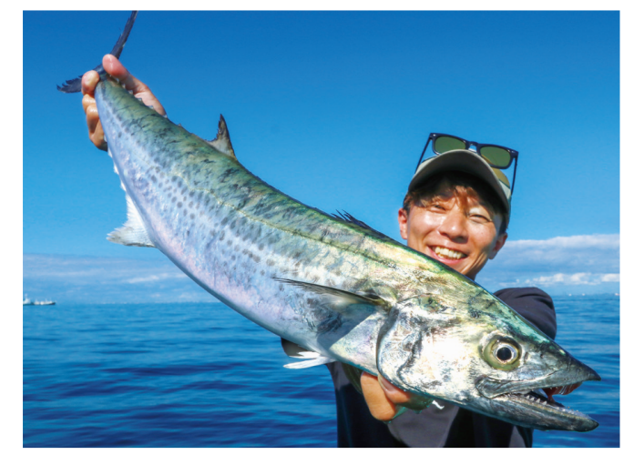釣行の写真