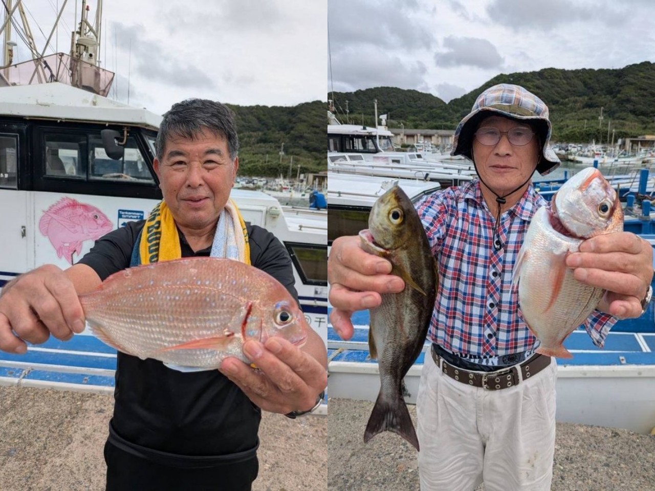 釣果