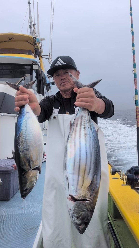 釣果