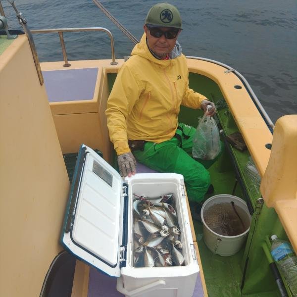 釣果