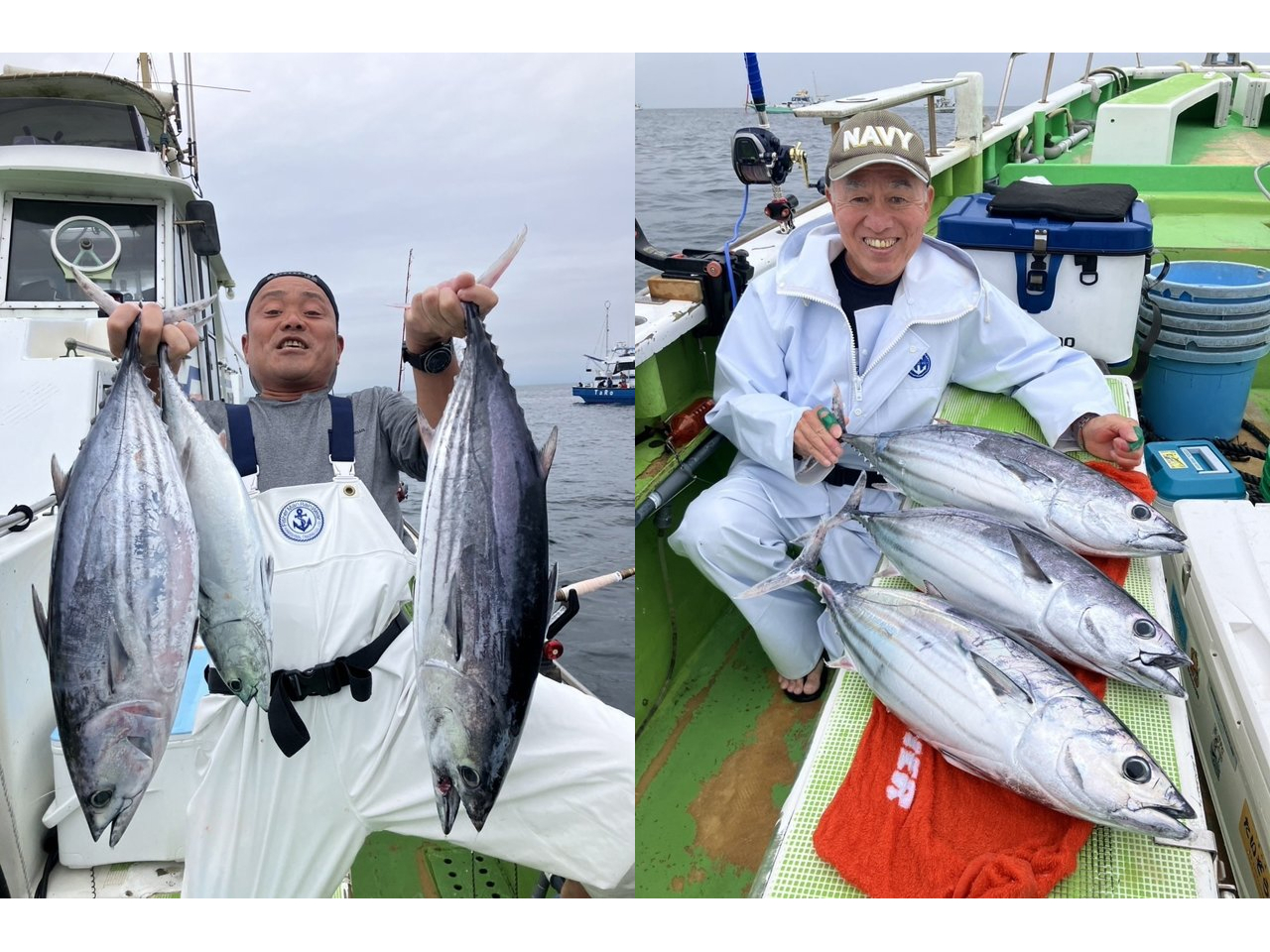 釣果