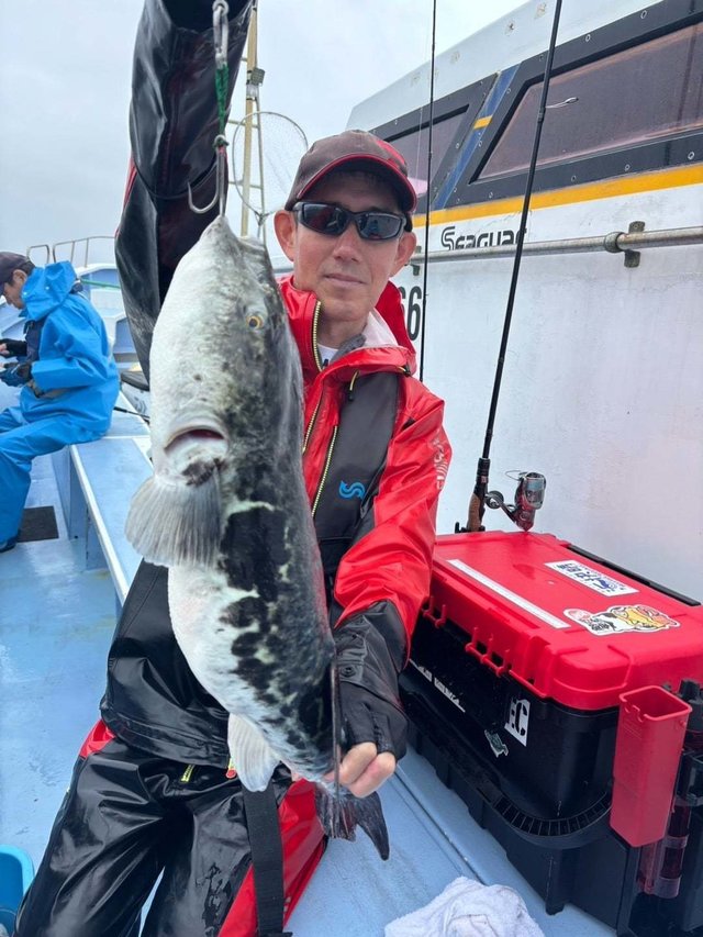 釣果