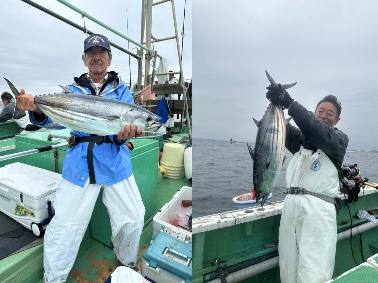 釣果