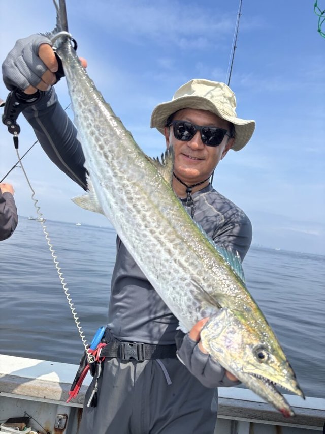 釣果