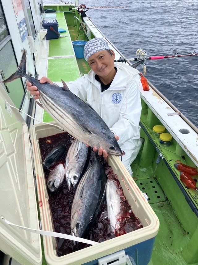 釣果