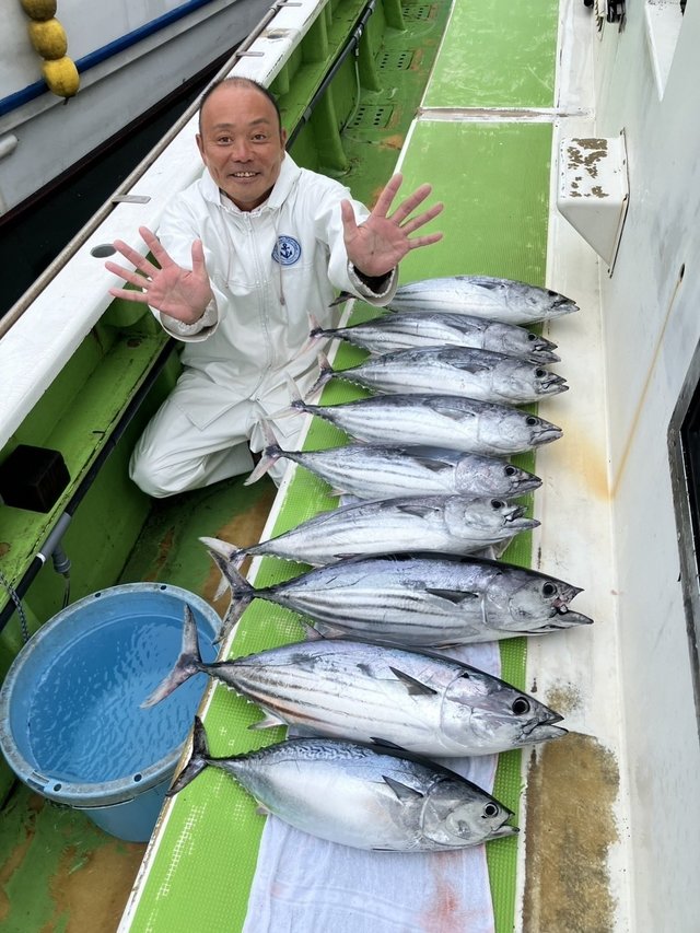 釣果