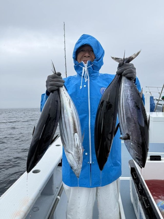 釣果