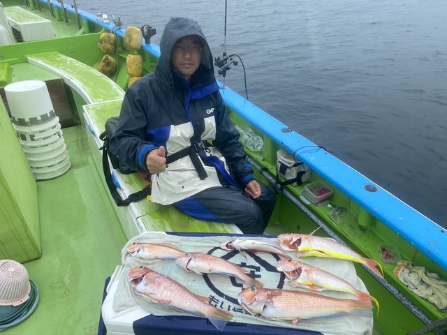 釣果