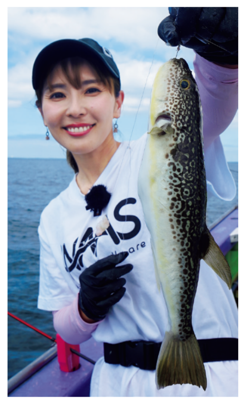 釣行の写真