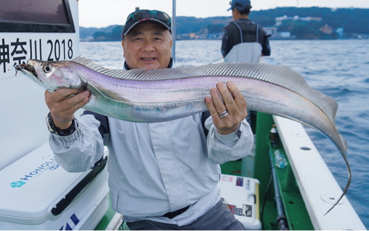 釣行の写真