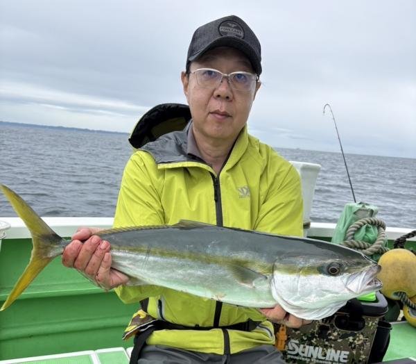 釣果
