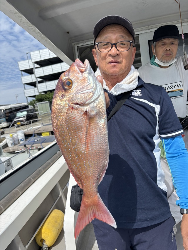 釣果