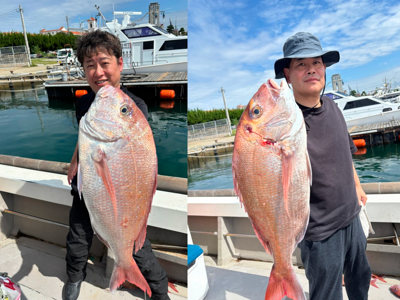 釣果