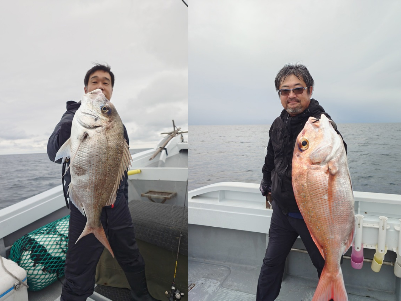 釣果