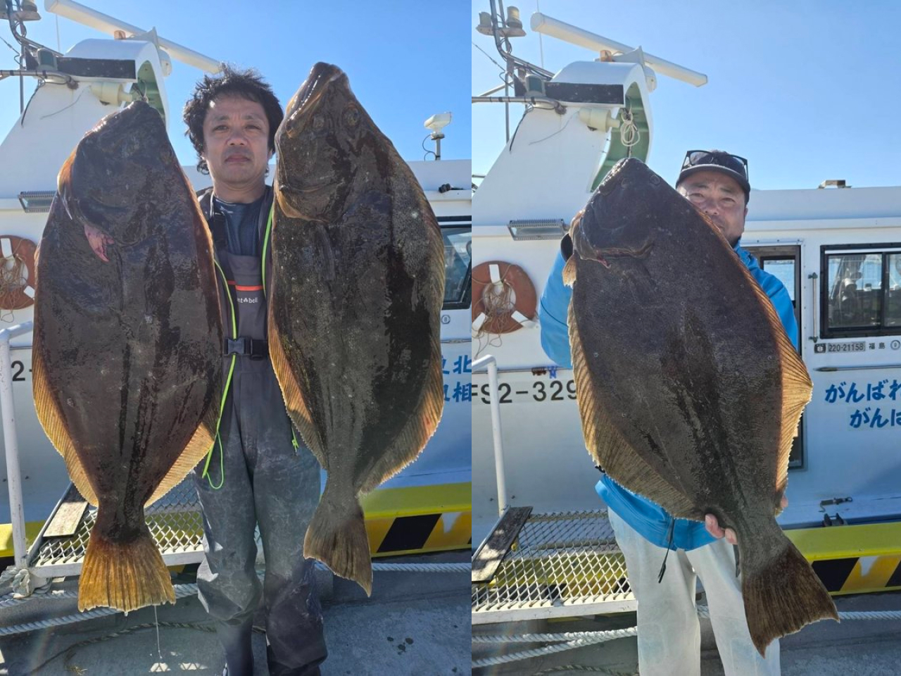 【釣果速報】福島県つりエサ豊漁でヒラメフィーバー！最大81cmの大板も浮上！？爆釣のビッグウェーブに乗ろう！