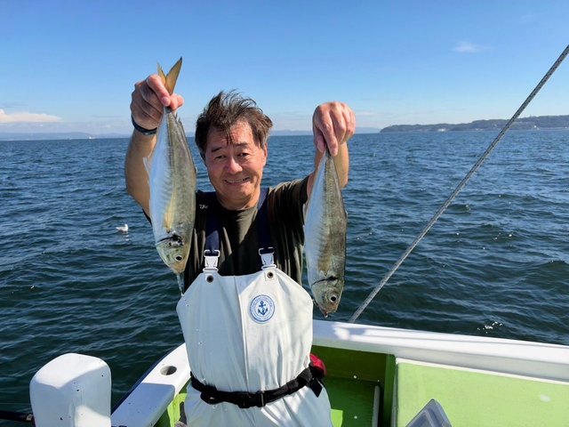 釣果